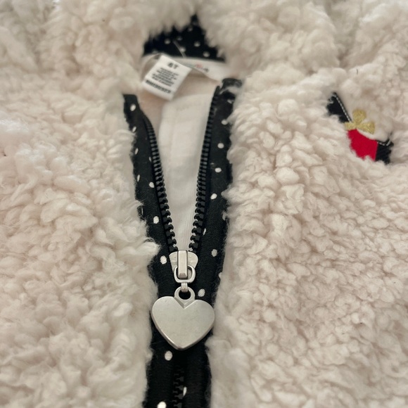 Kids Headquarters Front Opening Puffer Vest (4T) - Picture 4 of 5